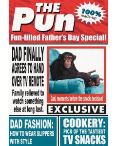 DAD OPN 050 25501397 FATHERS DAY (Pack Size: 3)