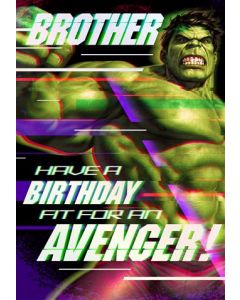 BROTHER OPN 075 25501567 Marvel 075 EVERYDAY (Pack Size: 6)