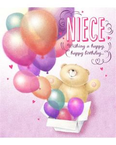 NIECE OPN 150 25501774 Forever Friends 150 EVERYDAY (Pack Size: 6)