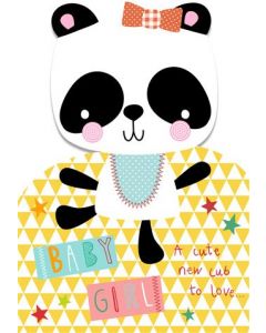 BIRTH GIRL OPN 075 25501778 Pigs Might Fly 075 EVERYDAY (Pack Size: 6)