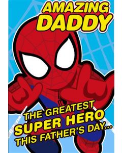 DADDY OPEN 050 25501918 050 FATHERS DAY (Pack Size: 3)