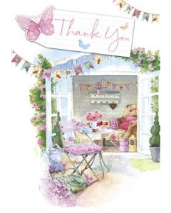 THANK YOU FEM 090 25501921 Lucy Cromwell 090 EVERYDAY (Pack Size: 6)