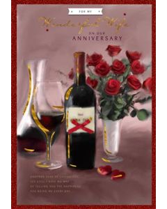 ANNIVERSARY WIFE 300 25502362 Handpicked 300 EVERYDAY (Pack Size: 6)