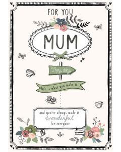 MUM OPN 075 25502604 075 EVERYDAY (Pack Size: 6)