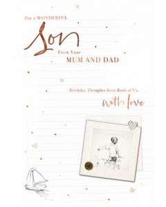 SON OPN 075 25502809 Hallmark 075 EVERYDAY (Pack Size: 6)