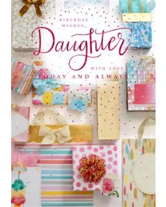 DAUGHTER OPN 075 25502918 075 EVERYDAY (Pack Size: 6)