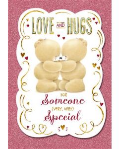 SOMEONE SPECIAL OPN 150 25503525 Forever Friends 150 EVERYDAY (Pack Size: 6)