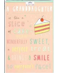 GRANDDAUGHTER OPN 050 25503550 050 EVERYDAY (Pack Size: 6)