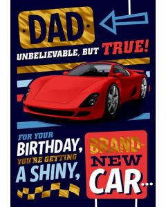DAD OPN 075 25504056 Mad As Cheese 075 EVERYDAY (Pack Size: 6)