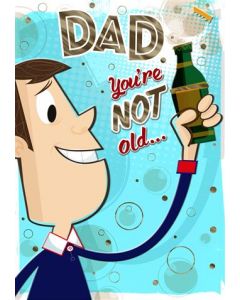 DAD OPN 075 25504070 Mad As Cheese 075 EVERYDAY (Pack Size: 6)