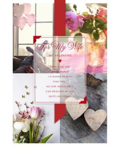 WIFE OPN 090 25504567 Papyrus 090 VALENTINE (Pack Size: 3)