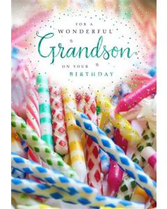 GRANDSON OPN 125 25504694 125 EVERYDAY (Pack Size: 6)