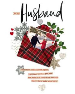 HUSBAND OPN 125 25504969 Cafe Collage    125 CHRISTMAS (Pack Size: 3)