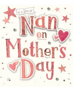 NAN OPN 090 25505675 Paper Posy 090 MOTHERS DAY (Pack Size: 3)