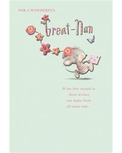 GREAT NAN OPEN 050 25505723 50 MOTHERS DAY 25505723 050 MOTHERS DAY (Pack Size: 3)