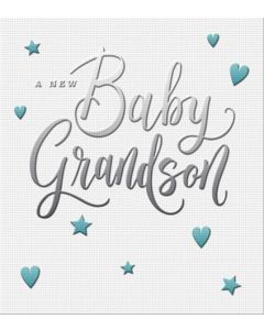 BIRTH OF GRANDSON OPN 125 25505926 Studio HMK 125 EVERYDAY (Pack Size: 6)