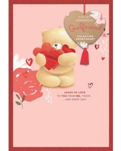 GIRLFRIEND OPN 375 25507020 Forever Friends 375 VALENTINE (Pack Size: 3)