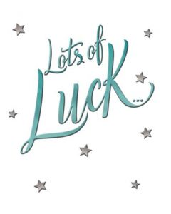 GOOD LUCK OPN 125 25507051 Studio HMK 125 EVERYDAY (Pack Size: 6)