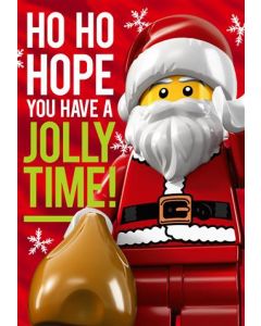 FSC UNISEX OPN 075 25507427 Lego 075 CHRISTMAS (Pack Size: 6)