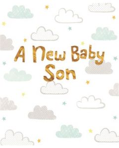 BIRTH BOY SON 075 25507457 Studio HMK 075 EVERYDAY (Pack Size: 6)