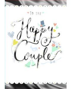 WEDDING OPN 050 25507862 Hallmark 050 EVERYDAY (Pack Size: 6)