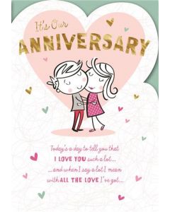ANNIVERSARY OUR 075 25508334 Deeply Dippy 075 EVERYDAY (Pack Size: 6)