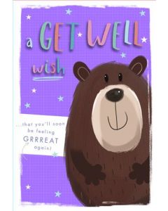 GET WELL SOON OPN 35 25508336 035 EVERYDAY (Pack Size: 6)