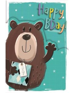 MALE 25508342 All About Gus 050 EVERYDAY (Pack Size: 6)