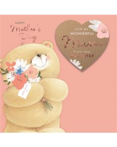 MUM FDT 250 25508834 Forever Friends 250 MOTHERS DAY (Pack Size: 3)