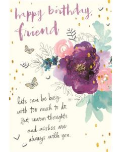 FRIEND OPN 075 25508855 Willow Bouquet 075 EVERYDAY (Pack Size: 6)