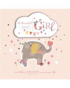 BIRTH OF GIRL OPEN 090 25508897 Bellissima 090 EVERYDAY (Pack Size: 6)