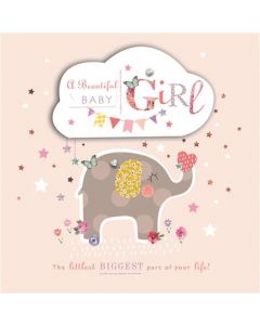 BIRTH GIRL OPN 090 25508897 090 EVERYDAY (Pack Size: 6)