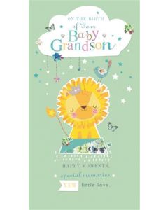 BIRTH OF GRANDSON 075 25508932 Bellissima 075 EVERYDAY (Pack Size: 6)