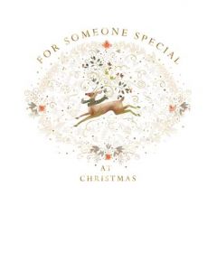 SOMEONE SPECIAL OPN 090 25510125 Magic Sky 090 CHRISTMAS (Pack Size: 3)