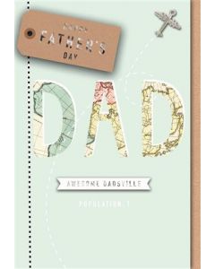 DAD OPN 125 25510446 Disney 125 FATHERS DAY (Pack Size: 3)