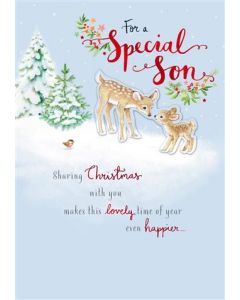 SON OPN 090 25510522 Speckle Nose 090 CHRISTMAS (Pack Size: 3)