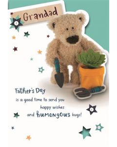 GRANDAD OPEN 090 25510965 Wellibobs 090 FATHERS DAY (Pack Size: 3)