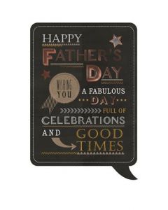 MALE OPN 090 25511220 Dayfever 090 FATHERS DAY (Pack Size: 3)