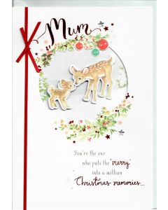 MUM OPN 250 25511409 Speckle Nose 250 CHRISTMAS (Pack Size: 3)