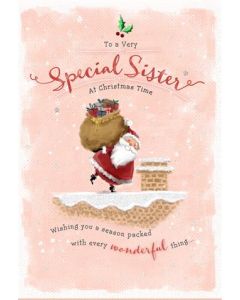 SISTER OPN 090 25511941 Cola Pips 090 CHRISTMAS (Pack Size: 3)