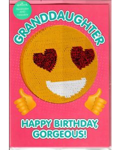 GRANDDAUGHTER OPN 250 25512747 Sequin Sensation 250 EVERYDAY (Pack Size: 6)