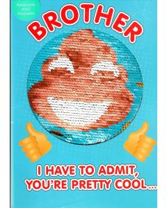 BROTHER OPN 250 25512748 Sequin Sensation 250 EVERYDAY (Pack Size: 6)