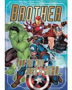 BROTHER OPEN 050 25514765 Marvel 050 EVERYDAY (Pack Size: 6)
