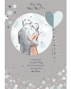 HUSBAND 25515552 For All Time 125 EVERYDAY (Pack Size: 6)