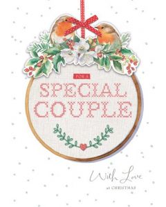 SPECIAL COUPLE OPN 125 25516668 Lucy Cromwell 125 CHRISTMAS (Pack Size: 3)