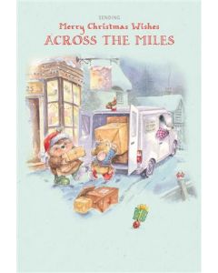 ACROSS THE MILES 035 25517964 Country Companions 035 CHRISTMAS (Pack Size: 6)