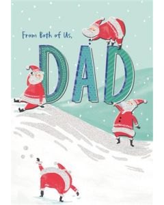 DAD FBH 090 25518612 Mindful Matters 090 CHRISTMAS (Pack Size: 3)