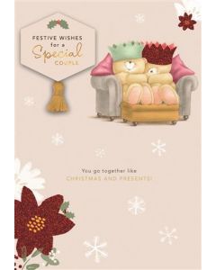 SPECIAL COUPLE OPN 150 25518624 Forever Friends 150 CHRISTMAS (Pack Size: 3)