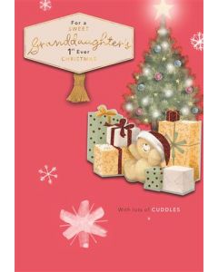 GRANDDAUGHTERS FIR 150 25518662 Forever Friends 150 CHRISTMAS (Pack Size: 3)