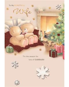 WIFE OPN 090 25518805 Forever Friends 090 CHRISTMAS (Pack Size: 3)